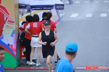 BƯỚC CHẠY CHÀO XUÂN THÀNH PHỐ QUẢNG NGÃI 2024 - Ảnh #1252346