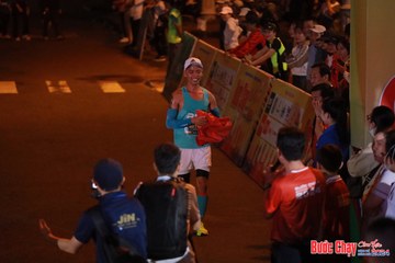 BƯỚC CHẠY CHÀO XUÂN THÀNH PHỐ QUẢNG NGÃI 2024 - Ảnh #1240936
