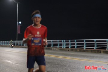 BƯỚC CHẠY CHÀO XUÂN THÀNH PHỐ QUẢNG NGÃI 2024 - Ảnh #1252773