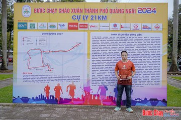BƯỚC CHẠY CHÀO XUÂN THÀNH PHỐ QUẢNG NGÃI 2024 - Ảnh #1198248