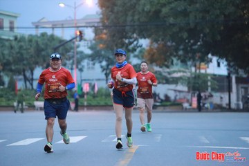 BƯỚC CHẠY CHÀO XUÂN THÀNH PHỐ QUẢNG NGÃI 2024 - Ảnh #1236859