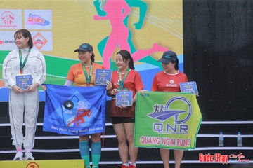 BƯỚC CHẠY CHÀO XUÂN THÀNH PHỐ QUẢNG NGÃI 2024 - Ảnh #1231874