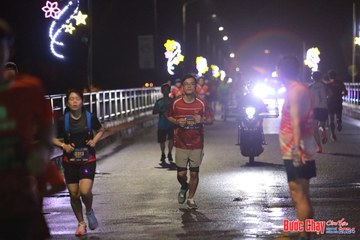 BƯỚC CHẠY CHÀO XUÂN THÀNH PHỐ QUẢNG NGÃI 2024 - Ảnh #1232183