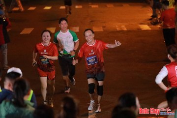 BƯỚC CHẠY CHÀO XUÂN THÀNH PHỐ QUẢNG NGÃI 2024 - Ảnh #1246224