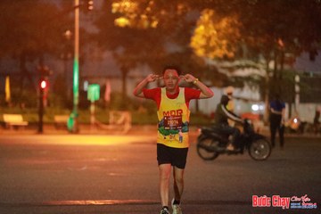 BƯỚC CHẠY CHÀO XUÂN THÀNH PHỐ QUẢNG NGÃI 2024 - Ảnh #1236705