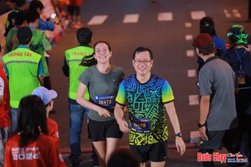 BƯỚC CHẠY CHÀO XUÂN THÀNH PHỐ QUẢNG NGÃI 2024 - Ảnh #1249863