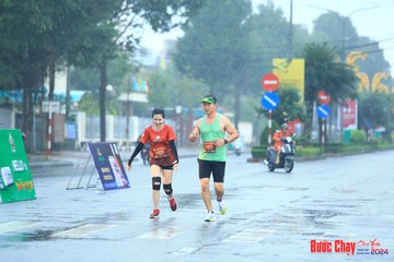 BƯỚC CHẠY CHÀO XUÂN THÀNH PHỐ QUẢNG NGÃI 2024 - Ảnh #1238417