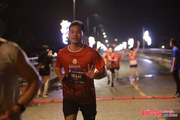 BƯỚC CHẠY CHÀO XUÂN THÀNH PHỐ QUẢNG NGÃI 2024 - Ảnh #1231096