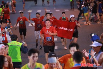 BƯỚC CHẠY CHÀO XUÂN THÀNH PHỐ QUẢNG NGÃI 2024 - Ảnh #1249965