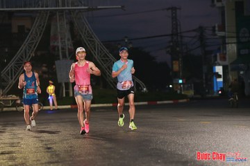 BƯỚC CHẠY CHÀO XUÂN THÀNH PHỐ QUẢNG NGÃI 2024 - Ảnh #1230064