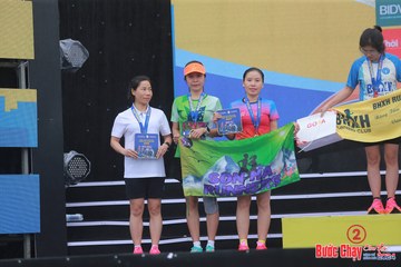 BƯỚC CHẠY CHÀO XUÂN THÀNH PHỐ QUẢNG NGÃI 2024 - Ảnh #1231961