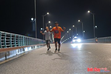 BƯỚC CHẠY CHÀO XUÂN THÀNH PHỐ QUẢNG NGÃI 2024 - Ảnh #1253249