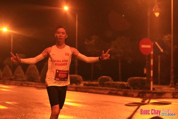 BƯỚC CHẠY CHÀO XUÂN THÀNH PHỐ QUẢNG NGÃI 2024 - Ảnh #1219749