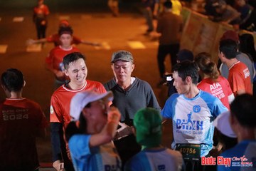 BƯỚC CHẠY CHÀO XUÂN THÀNH PHỐ QUẢNG NGÃI 2024 - Ảnh #1245967