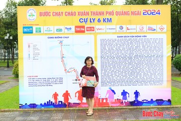 BƯỚC CHẠY CHÀO XUÂN THÀNH PHỐ QUẢNG NGÃI 2024 - Ảnh #1195153