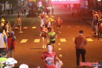 BƯỚC CHẠY CHÀO XUÂN THÀNH PHỐ QUẢNG NGÃI 2024 - Ảnh #1220462