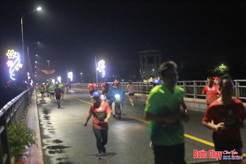 BƯỚC CHẠY CHÀO XUÂN THÀNH PHỐ QUẢNG NGÃI 2024 - Ảnh #1220383
