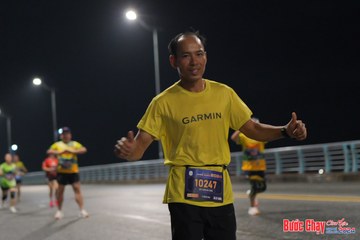 BƯỚC CHẠY CHÀO XUÂN THÀNH PHỐ QUẢNG NGÃI 2024 - Ảnh #1253957
