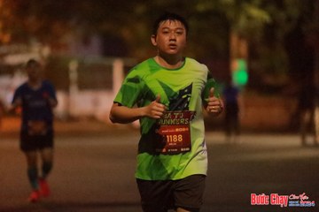 BƯỚC CHẠY CHÀO XUÂN THÀNH PHỐ QUẢNG NGÃI 2024 - Ảnh #1236674