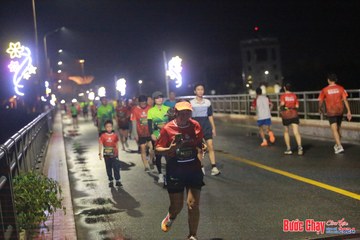 BƯỚC CHẠY CHÀO XUÂN THÀNH PHỐ QUẢNG NGÃI 2024 - Ảnh #1220373