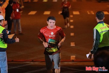 BƯỚC CHẠY CHÀO XUÂN THÀNH PHỐ QUẢNG NGÃI 2024 - Ảnh #1243509