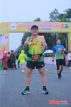 BƯỚC CHẠY CHÀO XUÂN THÀNH PHỐ QUẢNG NGÃI 2024 - Ảnh #1221865