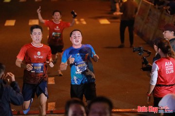 BƯỚC CHẠY CHÀO XUÂN THÀNH PHỐ QUẢNG NGÃI 2024 - Ảnh #1245820