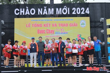 BƯỚC CHẠY CHÀO XUÂN THÀNH PHỐ QUẢNG NGÃI 2024 - Ảnh #1232930
