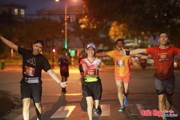 BƯỚC CHẠY CHÀO XUÂN THÀNH PHỐ QUẢNG NGÃI 2024 - Ảnh #1236696