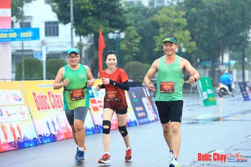 BƯỚC CHẠY CHÀO XUÂN THÀNH PHỐ QUẢNG NGÃI 2024 - Ảnh #1238422