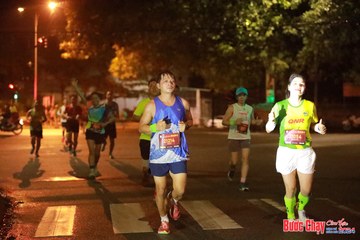 BƯỚC CHẠY CHÀO XUÂN THÀNH PHỐ QUẢNG NGÃI 2024 - Ảnh #1236439