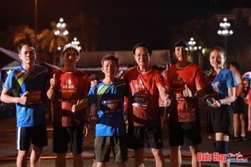 BƯỚC CHẠY CHÀO XUÂN THÀNH PHỐ QUẢNG NGÃI 2024 - Ảnh #1212906