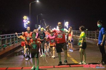 BƯỚC CHẠY CHÀO XUÂN THÀNH PHỐ QUẢNG NGÃI 2024 - Ảnh #1231863