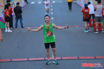 BƯỚC CHẠY CHÀO XUÂN THÀNH PHỐ QUẢNG NGÃI 2024 - Ảnh #1252020
