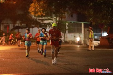 BƯỚC CHẠY CHÀO XUÂN THÀNH PHỐ QUẢNG NGÃI 2024 - Ảnh #1236643