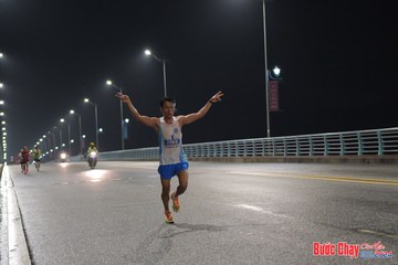 BƯỚC CHẠY CHÀO XUÂN THÀNH PHỐ QUẢNG NGÃI 2024 - Ảnh #1252795