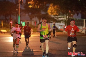 BƯỚC CHẠY CHÀO XUÂN THÀNH PHỐ QUẢNG NGÃI 2024 - Ảnh #1236712
