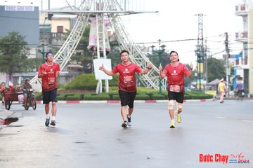 BƯỚC CHẠY CHÀO XUÂN THÀNH PHỐ QUẢNG NGÃI 2024 - Ảnh #1230630