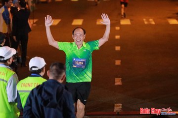 BƯỚC CHẠY CHÀO XUÂN THÀNH PHỐ QUẢNG NGÃI 2024 - Ảnh #1245639