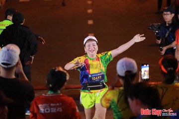 BƯỚC CHẠY CHÀO XUÂN THÀNH PHỐ QUẢNG NGÃI 2024 - Ảnh #1249079