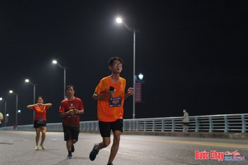 BƯỚC CHẠY CHÀO XUÂN THÀNH PHỐ QUẢNG NGÃI 2024 - Ảnh #1253566