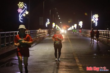 BƯỚC CHẠY CHÀO XUÂN THÀNH PHỐ QUẢNG NGÃI 2024 - Ảnh #1236311