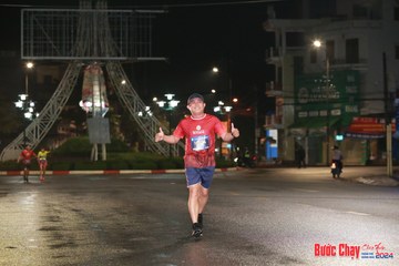 BƯỚC CHẠY CHÀO XUÂN THÀNH PHỐ QUẢNG NGÃI 2024 - Ảnh #1229266