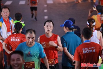 BƯỚC CHẠY CHÀO XUÂN THÀNH PHỐ QUẢNG NGÃI 2024 - Ảnh #1249994