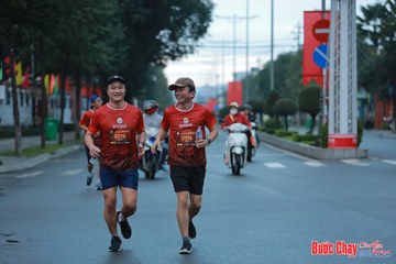 BƯỚC CHẠY CHÀO XUÂN THÀNH PHỐ QUẢNG NGÃI 2024 - Ảnh #1237091