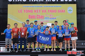 BƯỚC CHẠY CHÀO XUÂN THÀNH PHỐ QUẢNG NGÃI 2024 - Ảnh #1232979