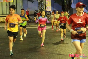 BƯỚC CHẠY CHÀO XUÂN THÀNH PHỐ QUẢNG NGÃI 2024 - Ảnh #1222814