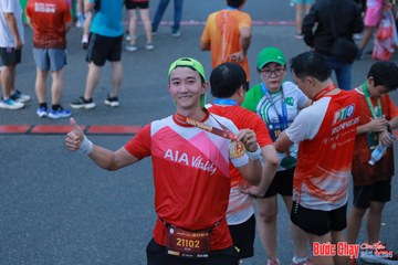 BƯỚC CHẠY CHÀO XUÂN THÀNH PHỐ QUẢNG NGÃI 2024 - Ảnh #1251256