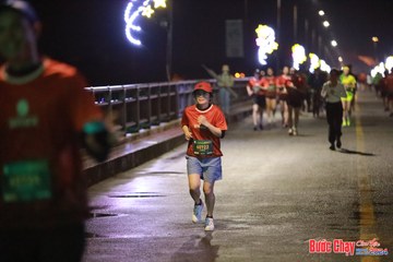 BƯỚC CHẠY CHÀO XUÂN THÀNH PHỐ QUẢNG NGÃI 2024 - Ảnh #1232957