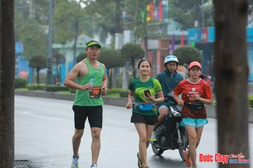 BƯỚC CHẠY CHÀO XUÂN THÀNH PHỐ QUẢNG NGÃI 2024 - Ảnh #1237319